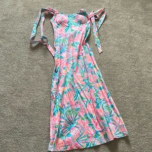 Lilly Pulitzer Maxi Dress